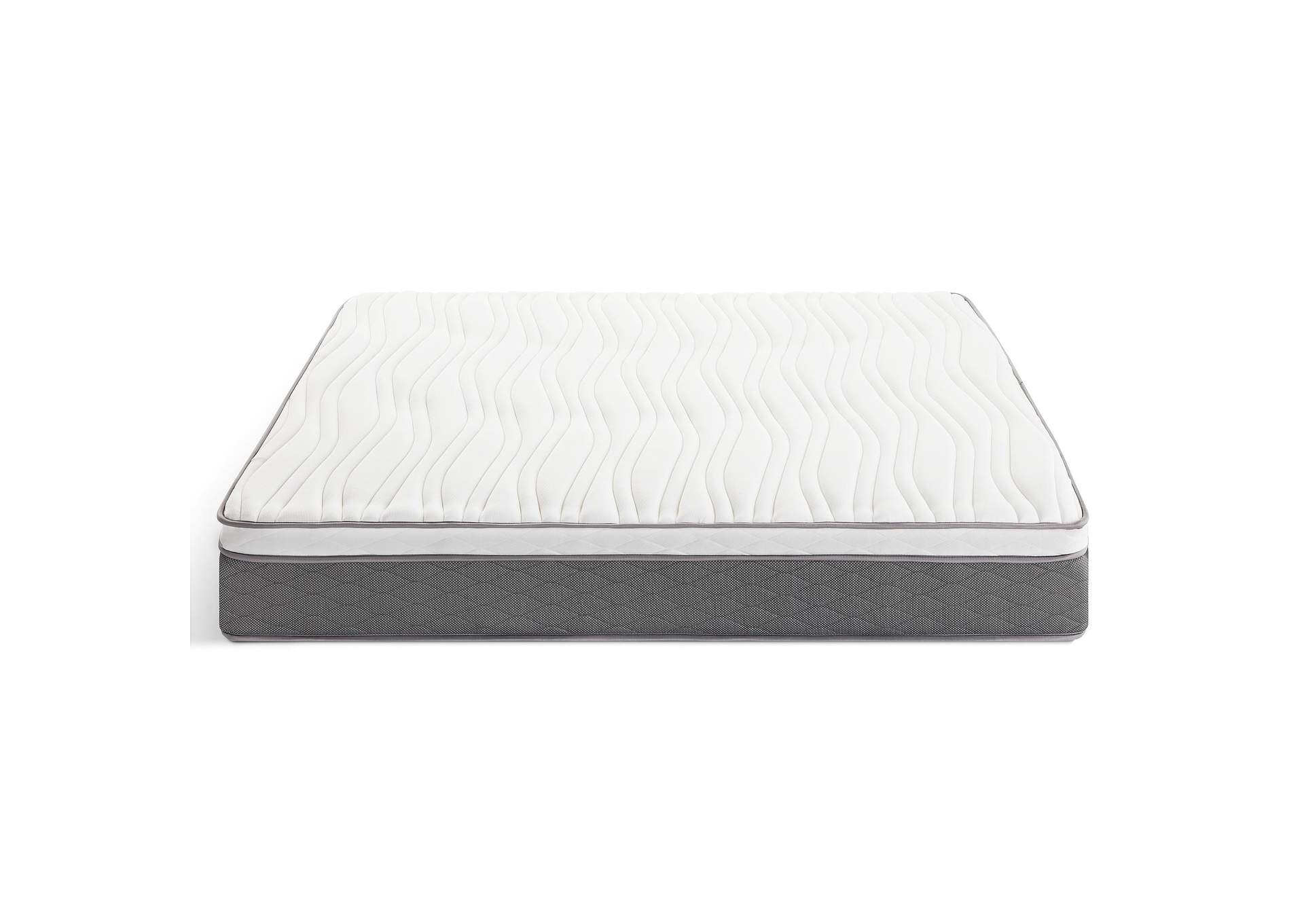 12" Hybrid Mattress, Plush - King,Malouf