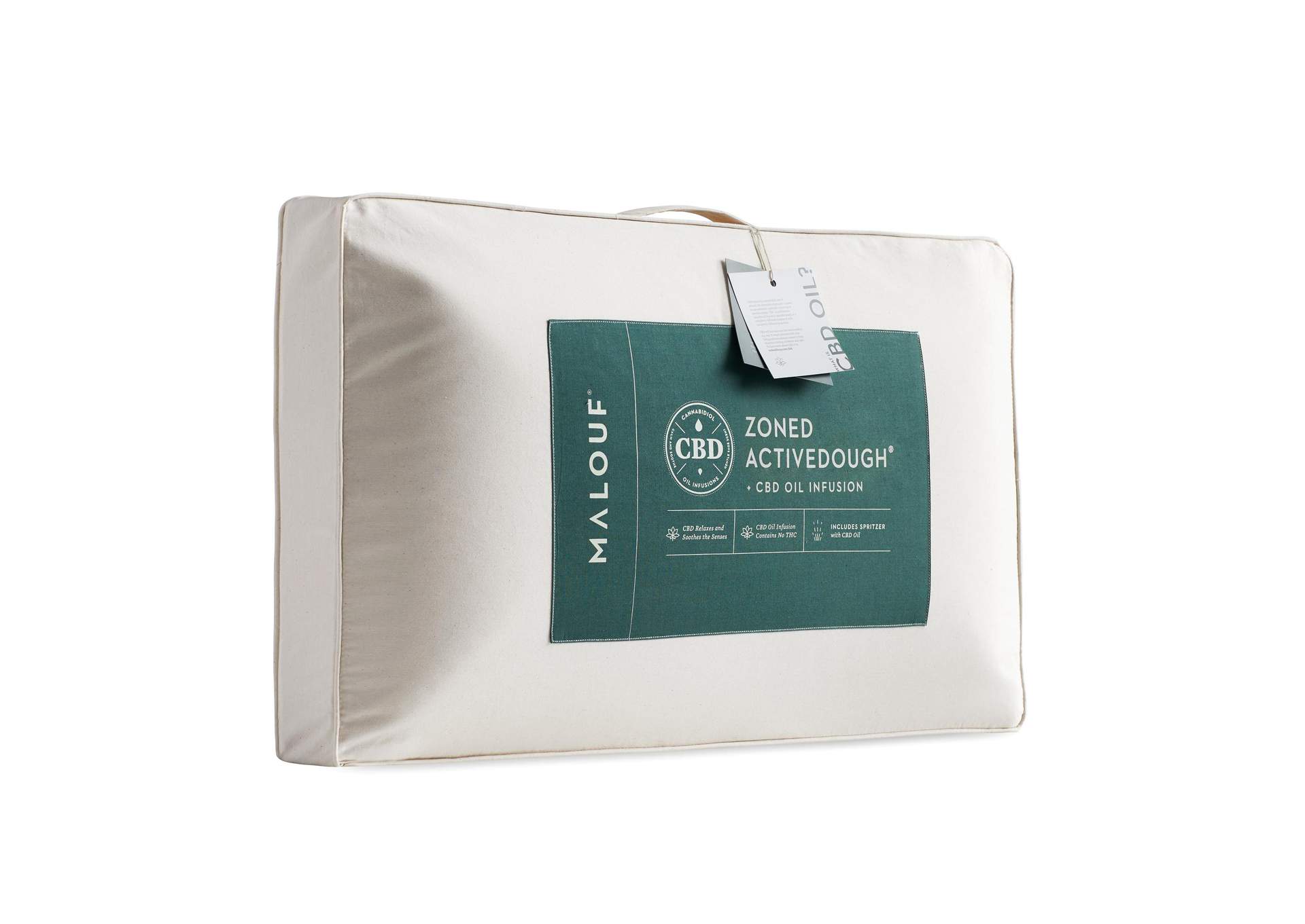 Zoned Activedough,Malouf