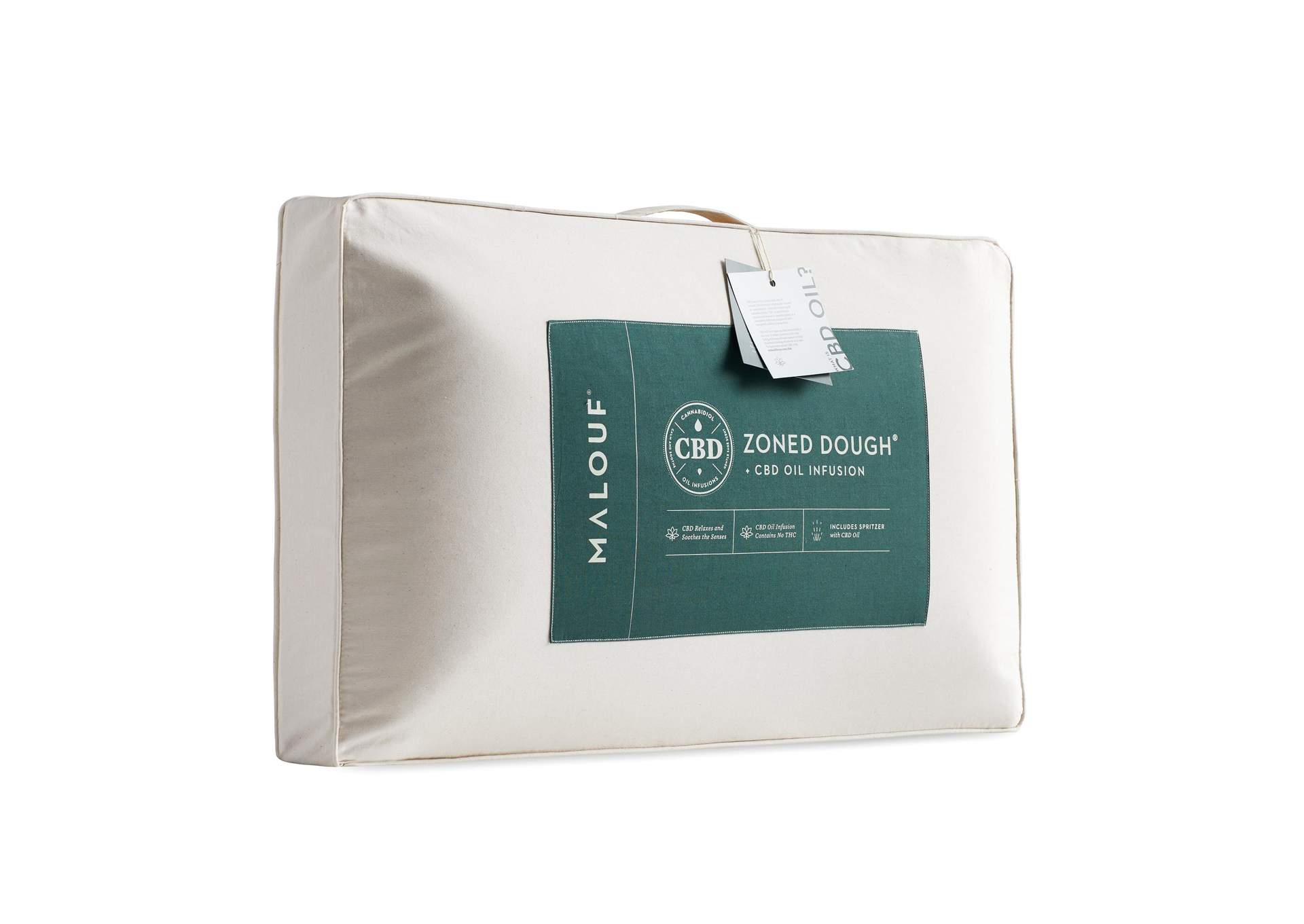 Zoned Dough,Malouf