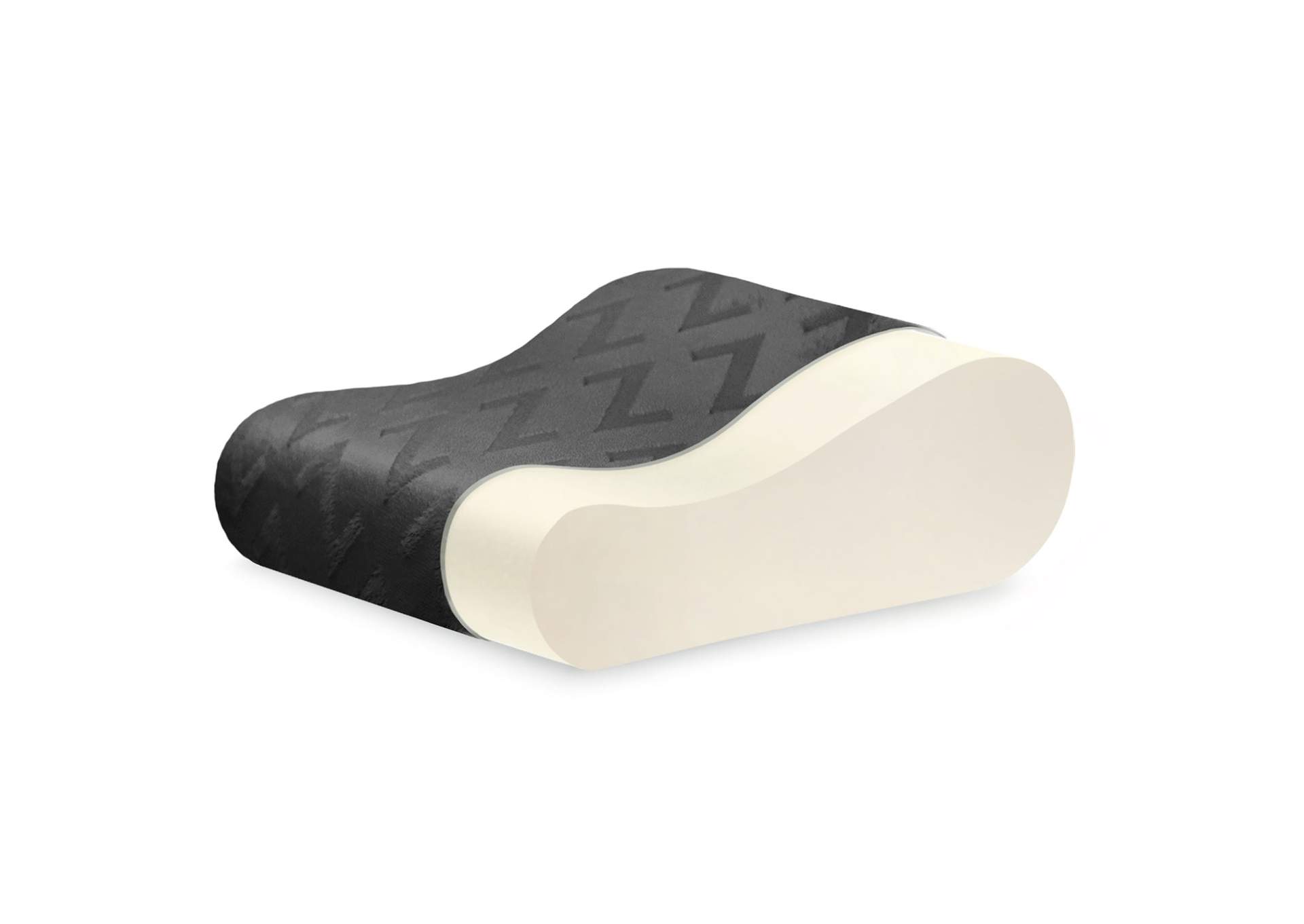 Malouf Z Contour Dough Travel Pillow - Travel Size,Malouf