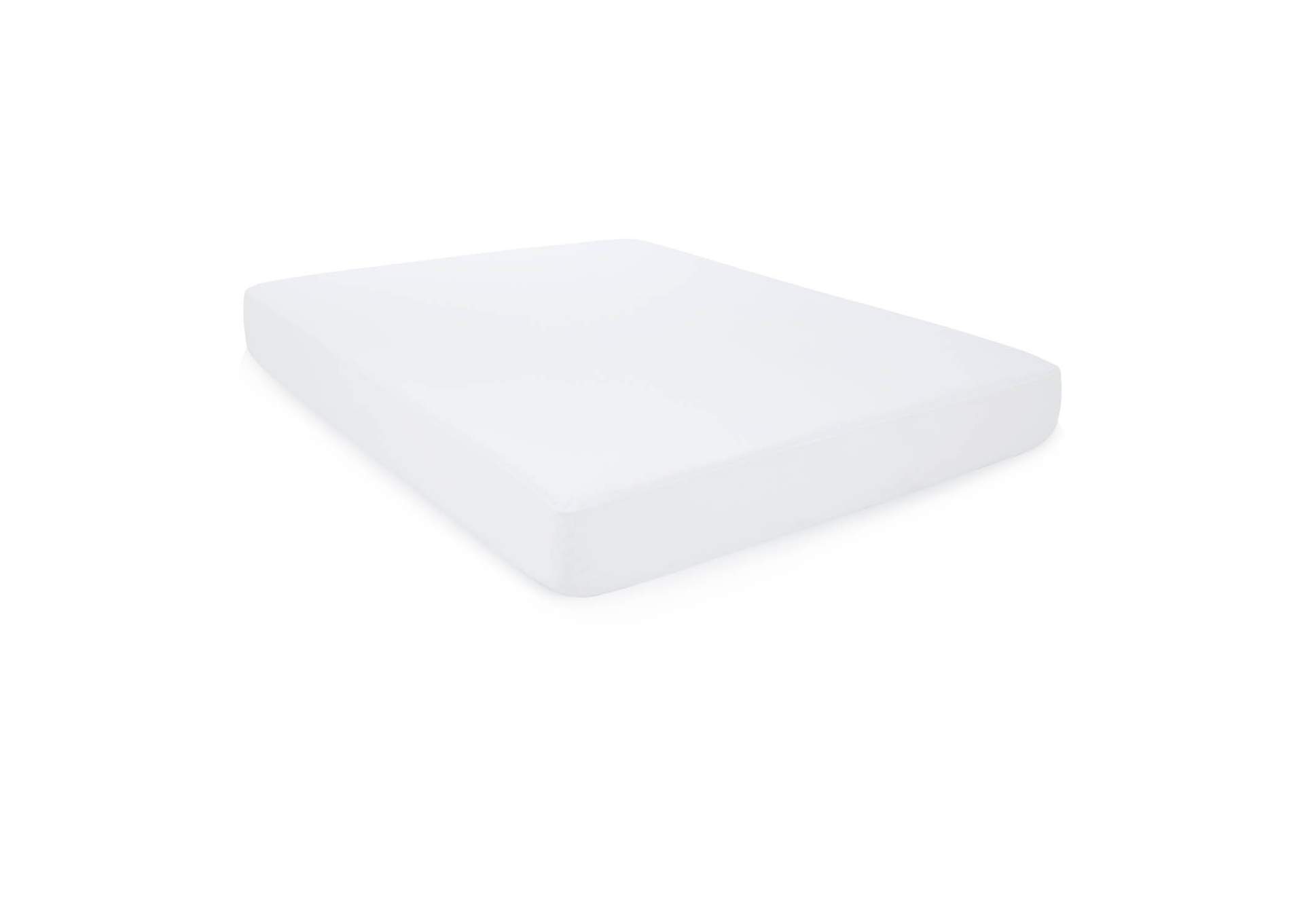 Waterproof Jersey Mattress Protector - Twin,Malouf