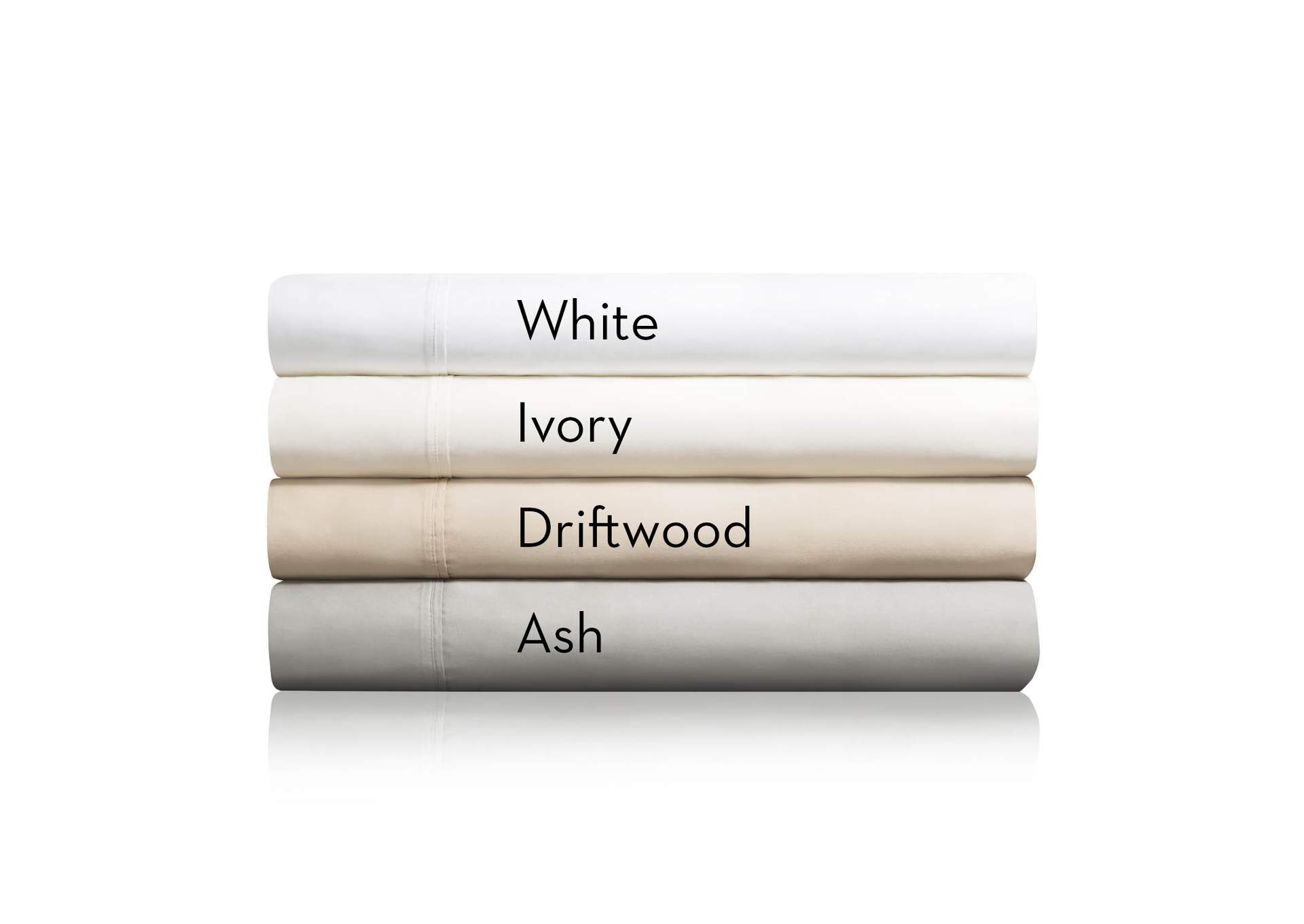 Malouf Driftwood 600 TC Cotton Blend Linens - Full Size,Malouf