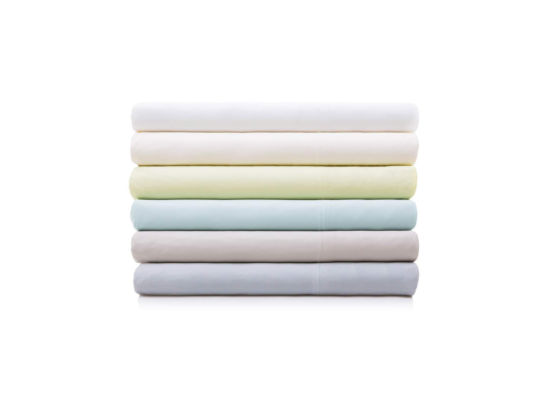 Malouf Ash Rayon From Bamboo Linens - Split Head California King Size,Malouf