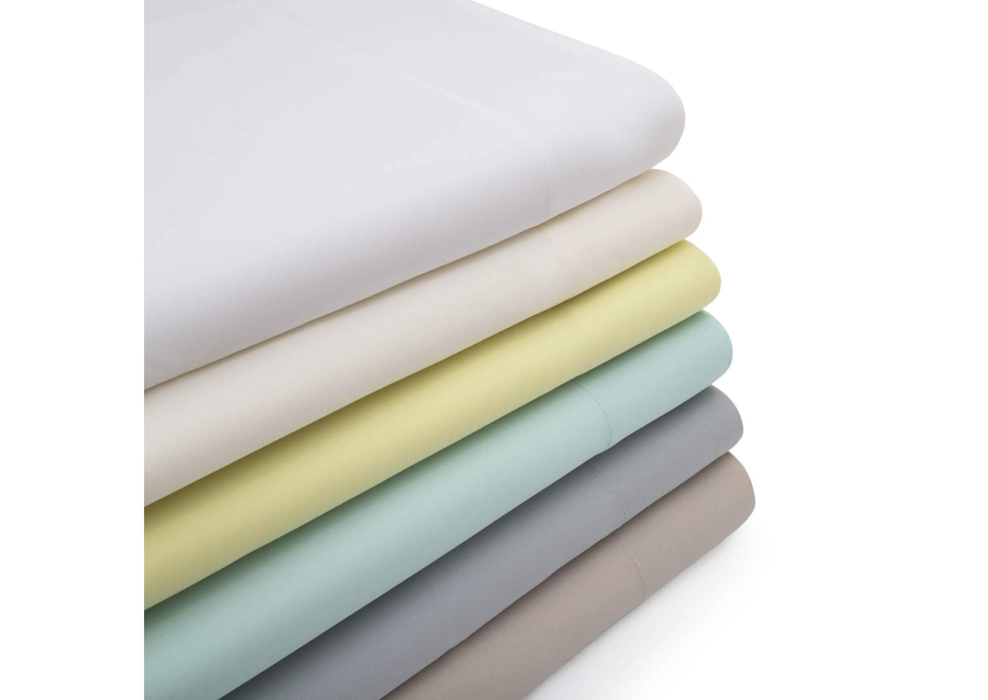 Rayon From Bamboo Pillowcase - King,Malouf