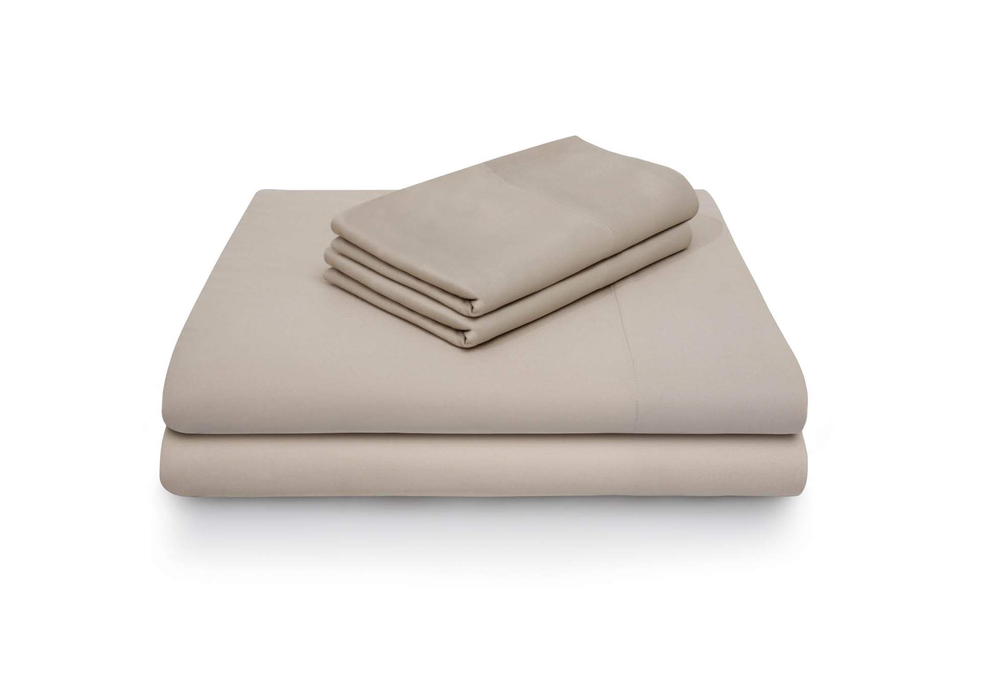 Rayon From Bamboo Pillowcase - King,Malouf