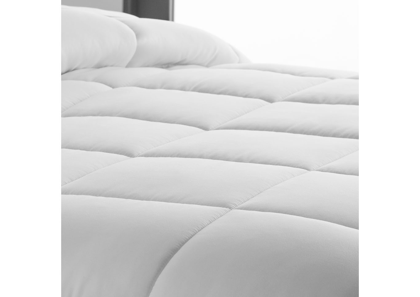 Malouf Down Alternative Microfiber Comforter - Queen Size,Malouf