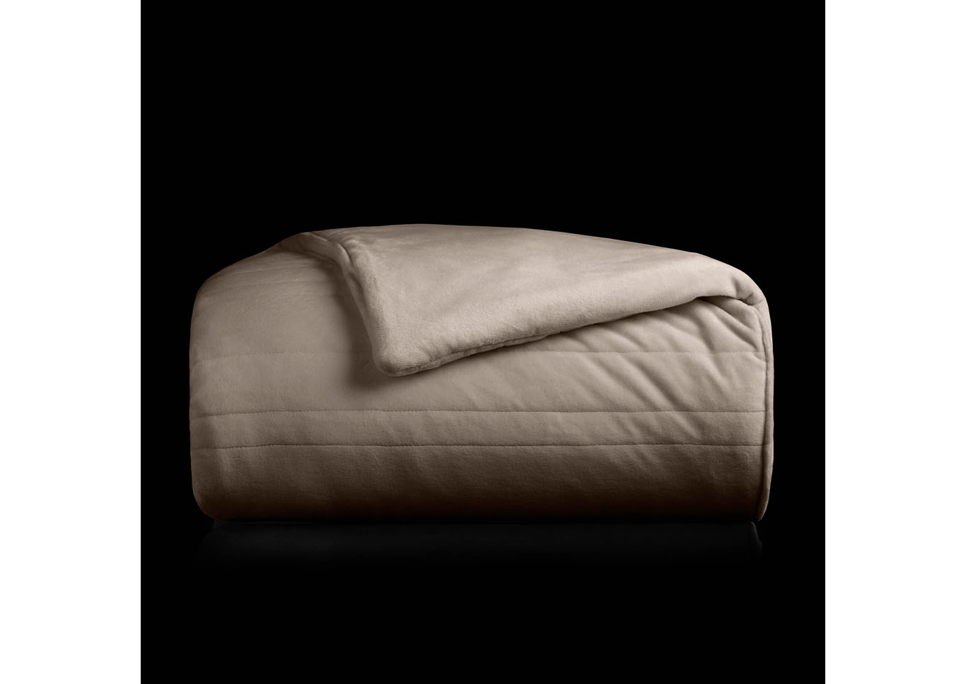 Malouf Ash Weighted Blanket - 48in x 72in, 15lb Size,Malouf