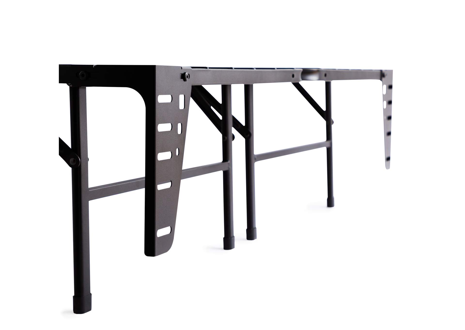 Malouf Highrise Headboard Bracket Set - New Frame - 14 Inch Size,Malouf