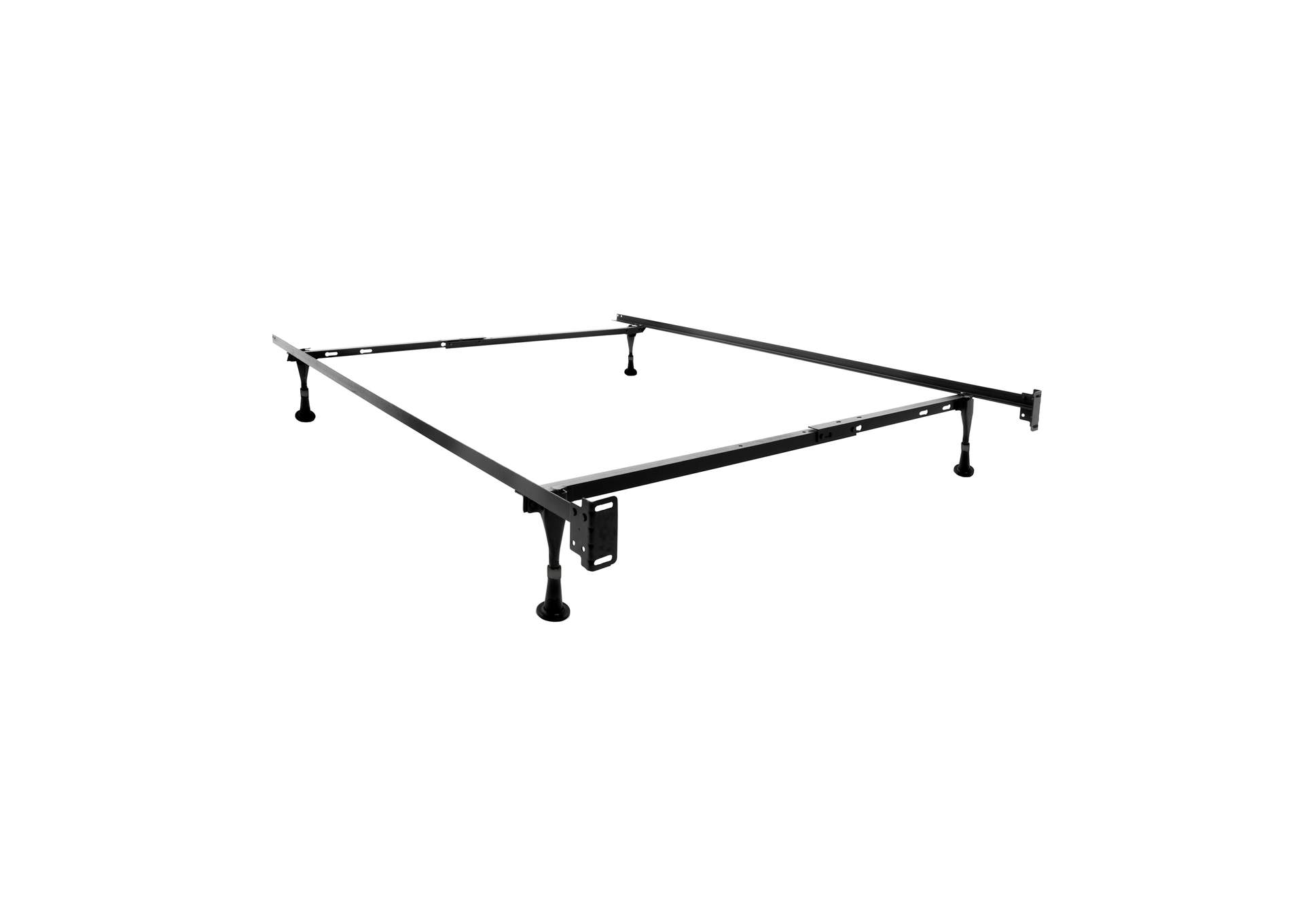 Structures Twin/Full Adjustable Bed Frame,Malouf