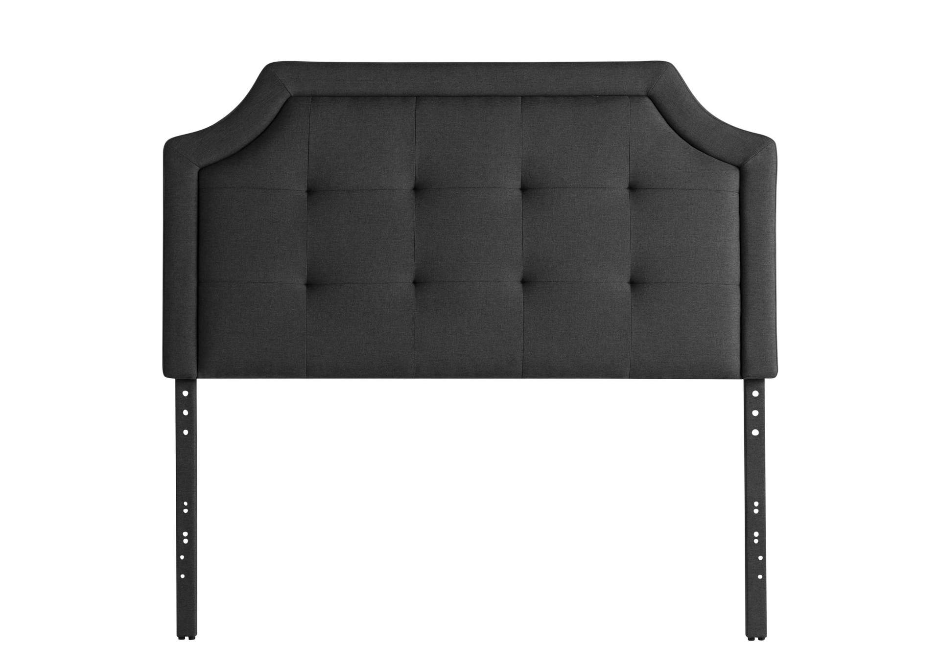 Malouf Spruce Carlisle Headboard - King Size,Malouf