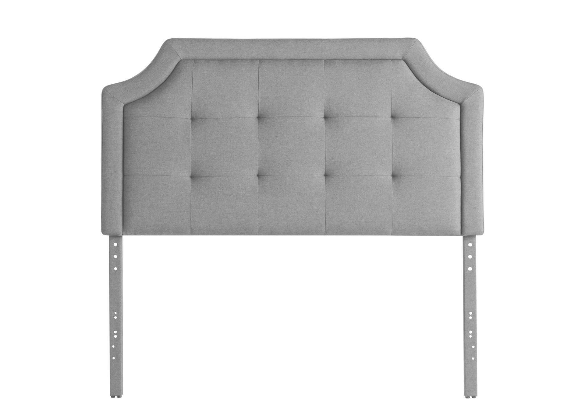 Malouf Oat Carlisle Headboard - Full Size,Malouf