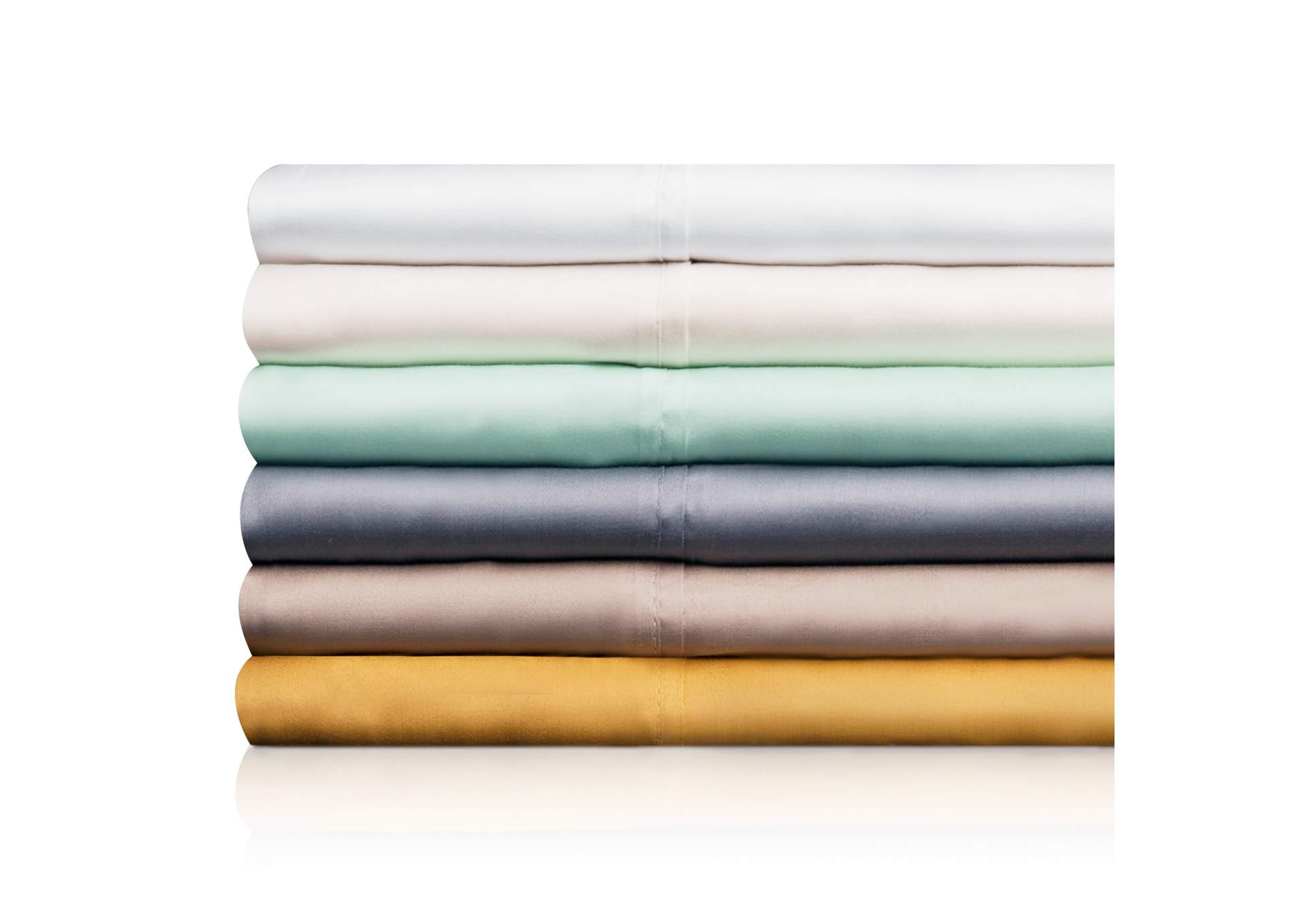 Malouf Dusk "Tencel" Linens - Split California King Size,Malouf