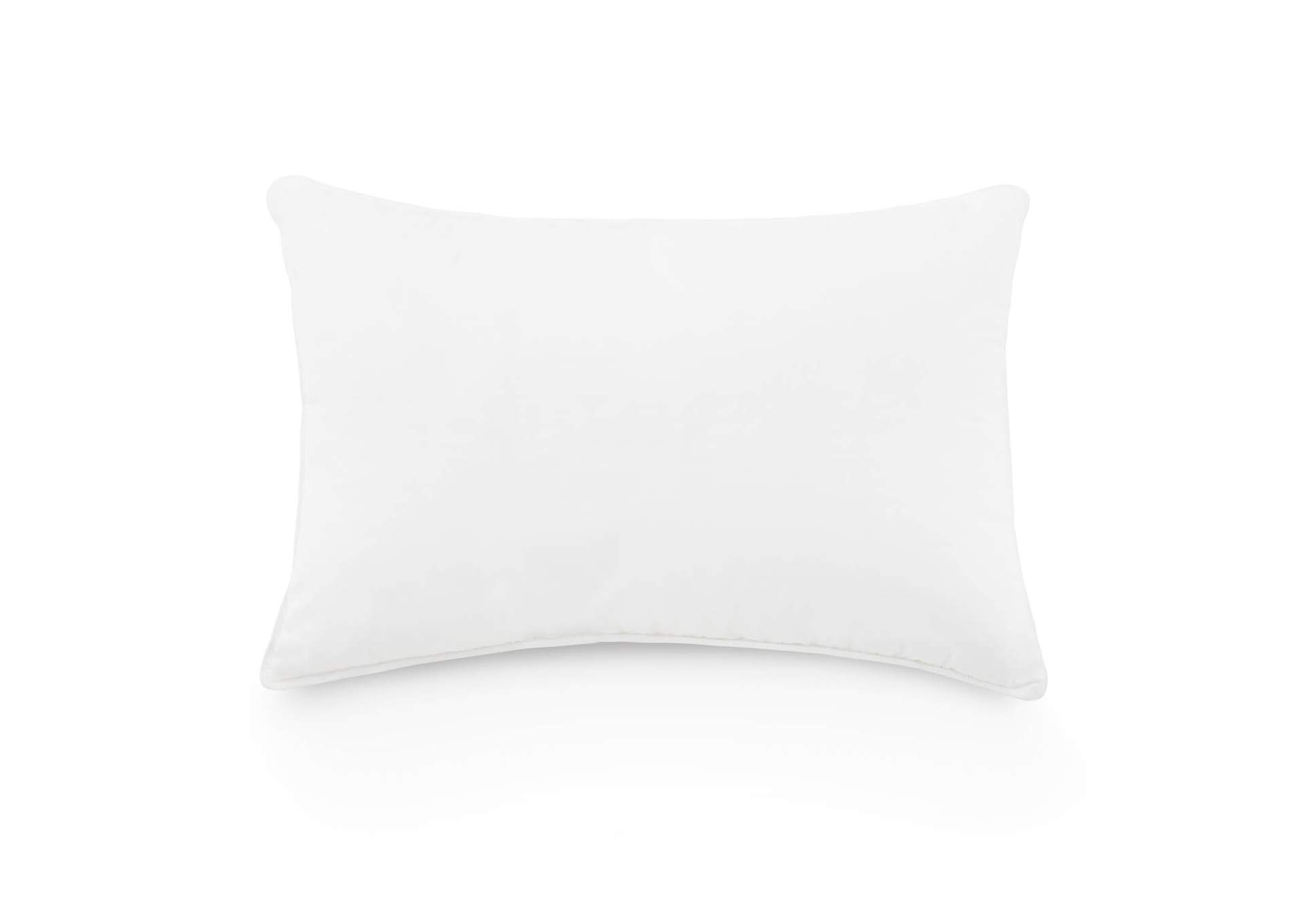 Weekender Down Blend Pillow - Standard Size,Malouf