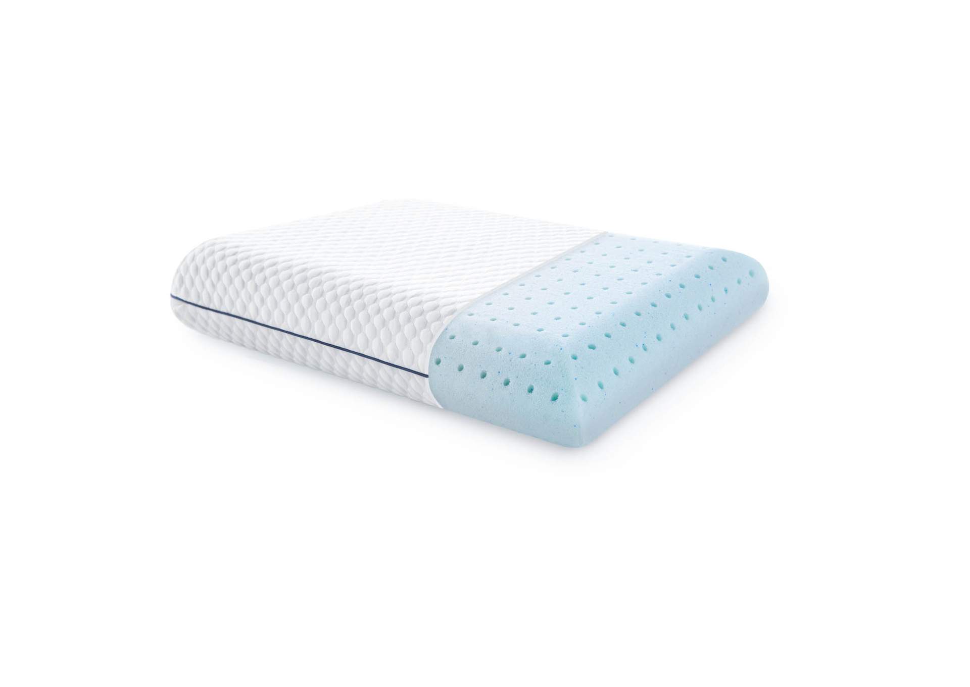 Gel Memory Foam Pillow - King,Malouf