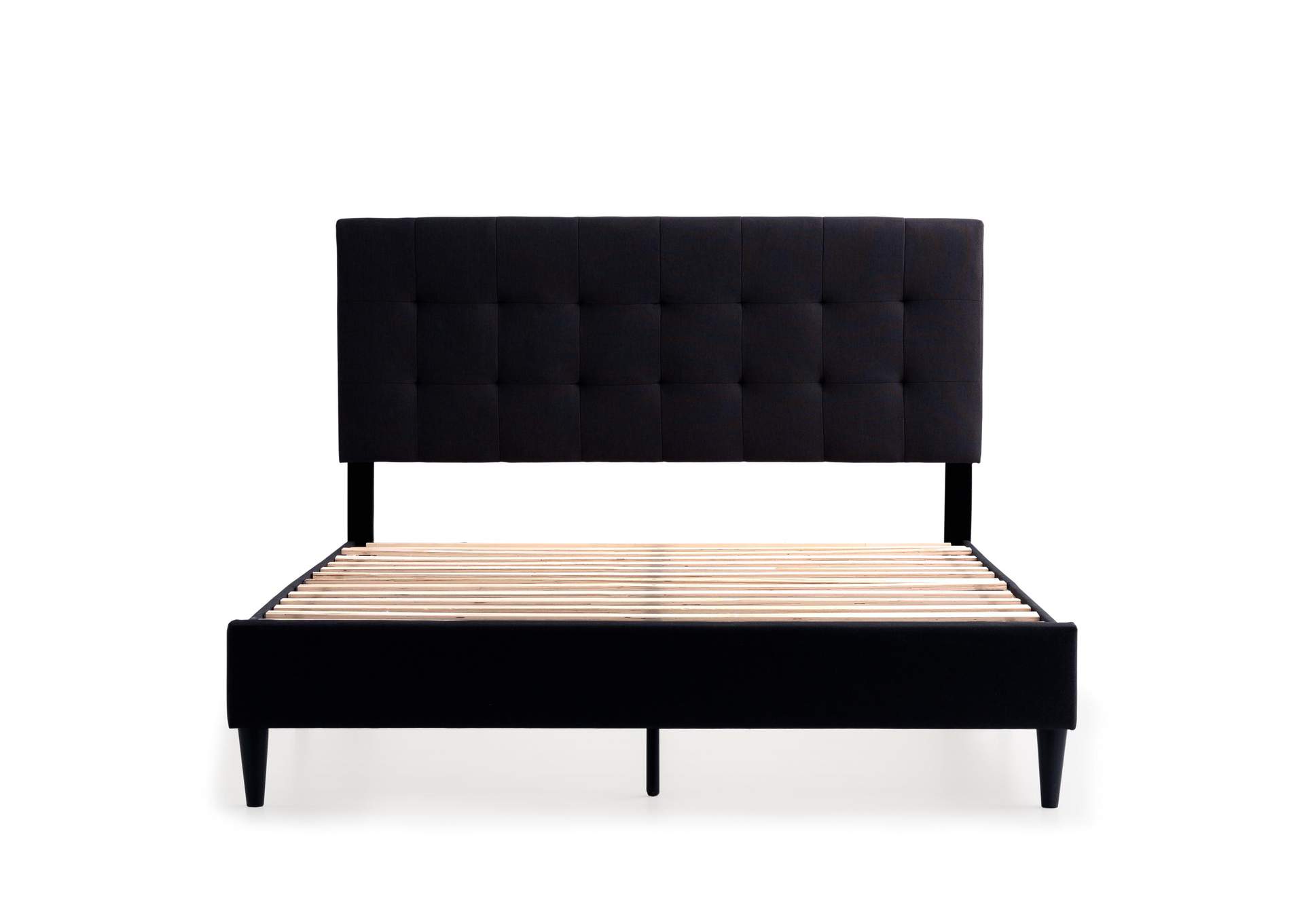 Jensen Platform Bed - Full,Malouf