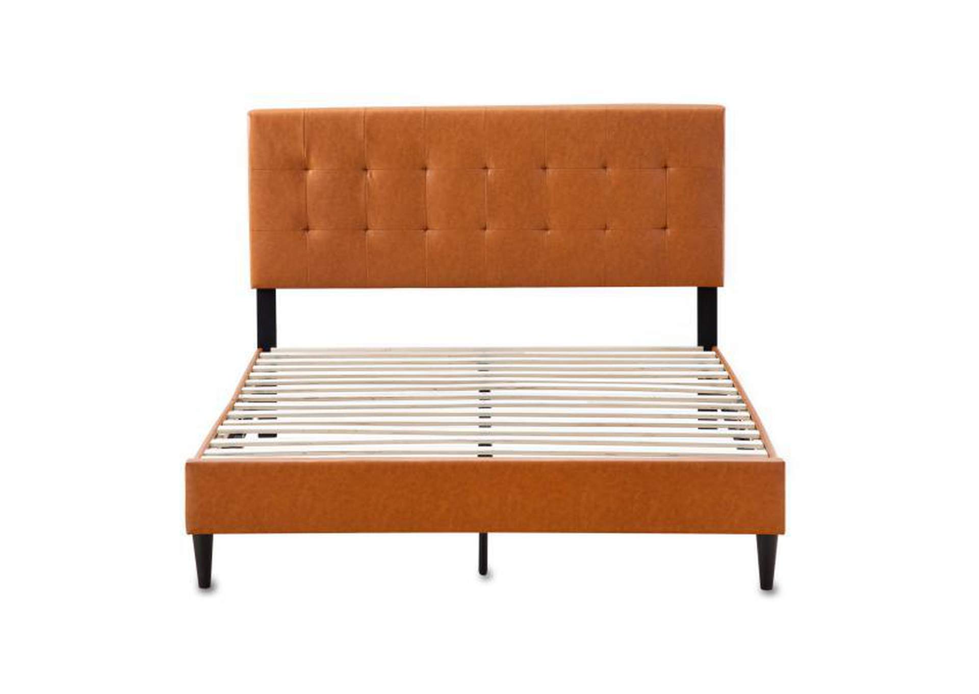 Jensen Platform Bed - Full,Malouf