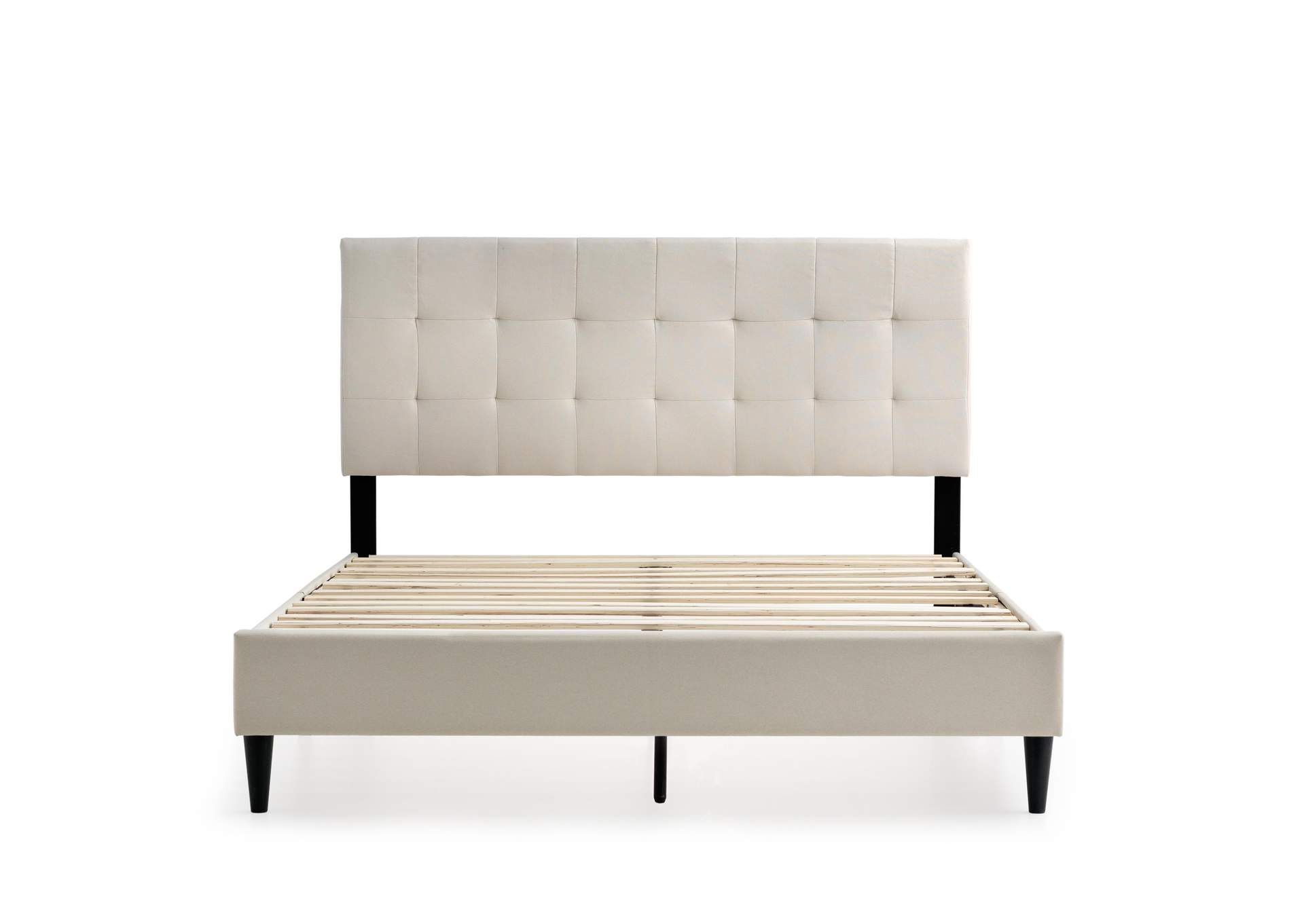 Jensen Platform Bed - Full,Malouf