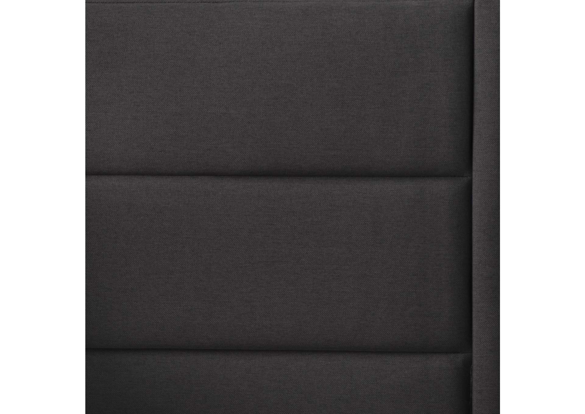 Madsen Platform Bed - King,Malouf