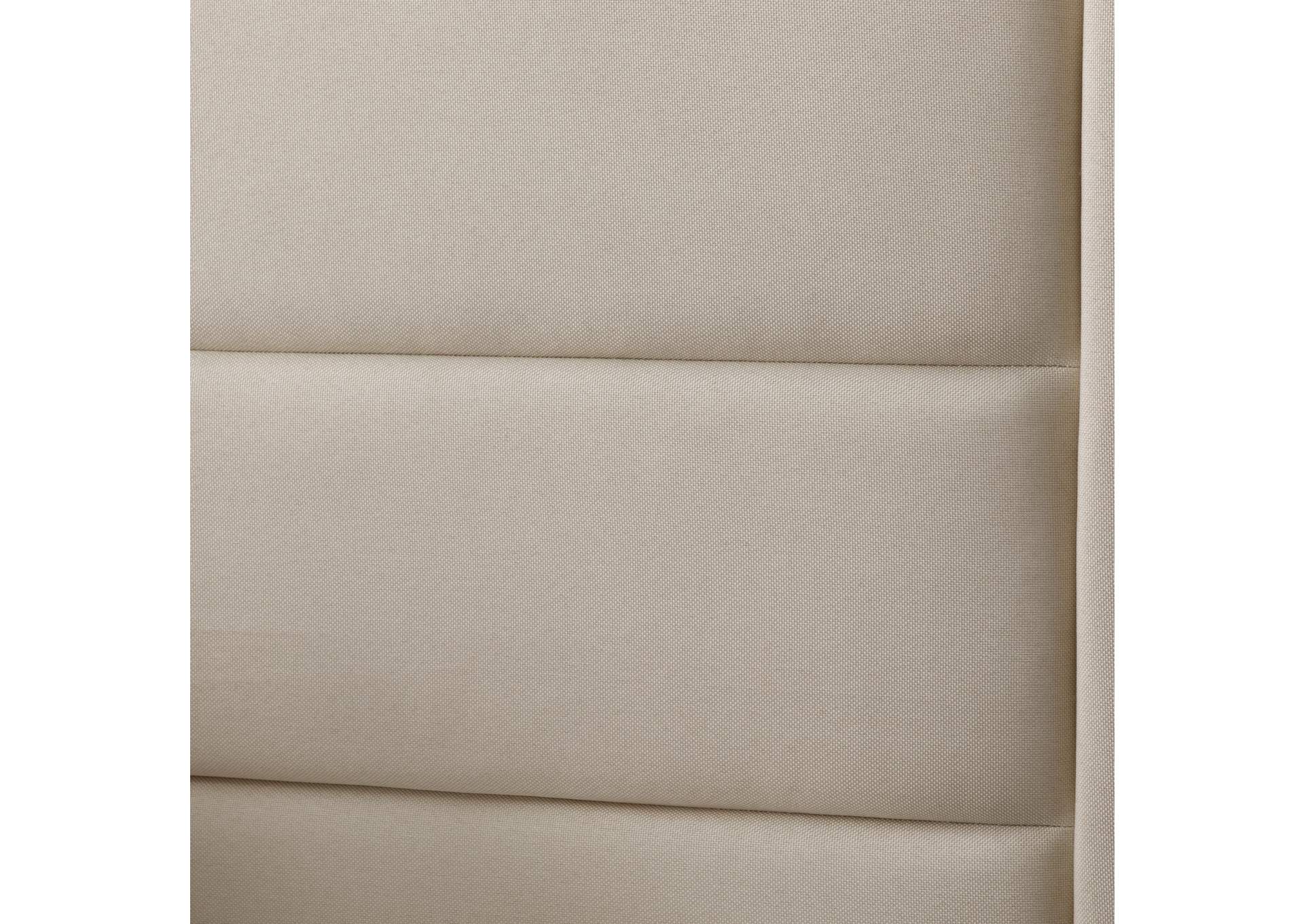 Madsen Platform Bed - King,Malouf