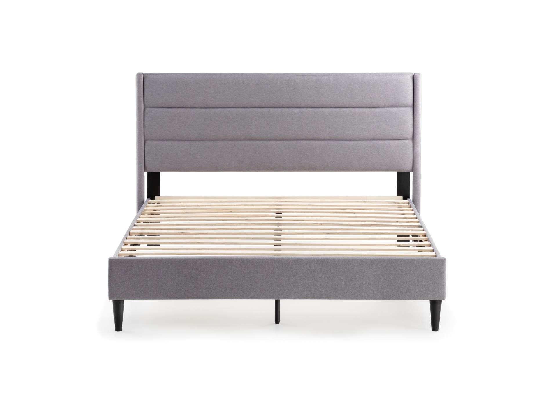 Madsen Platform Bed - King,Malouf