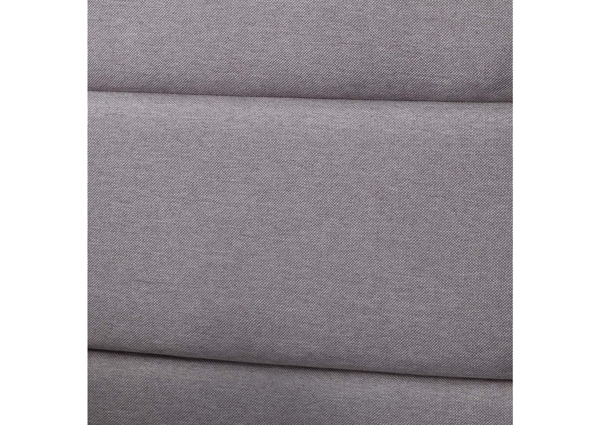 Madsen Platform Bed - King,Malouf