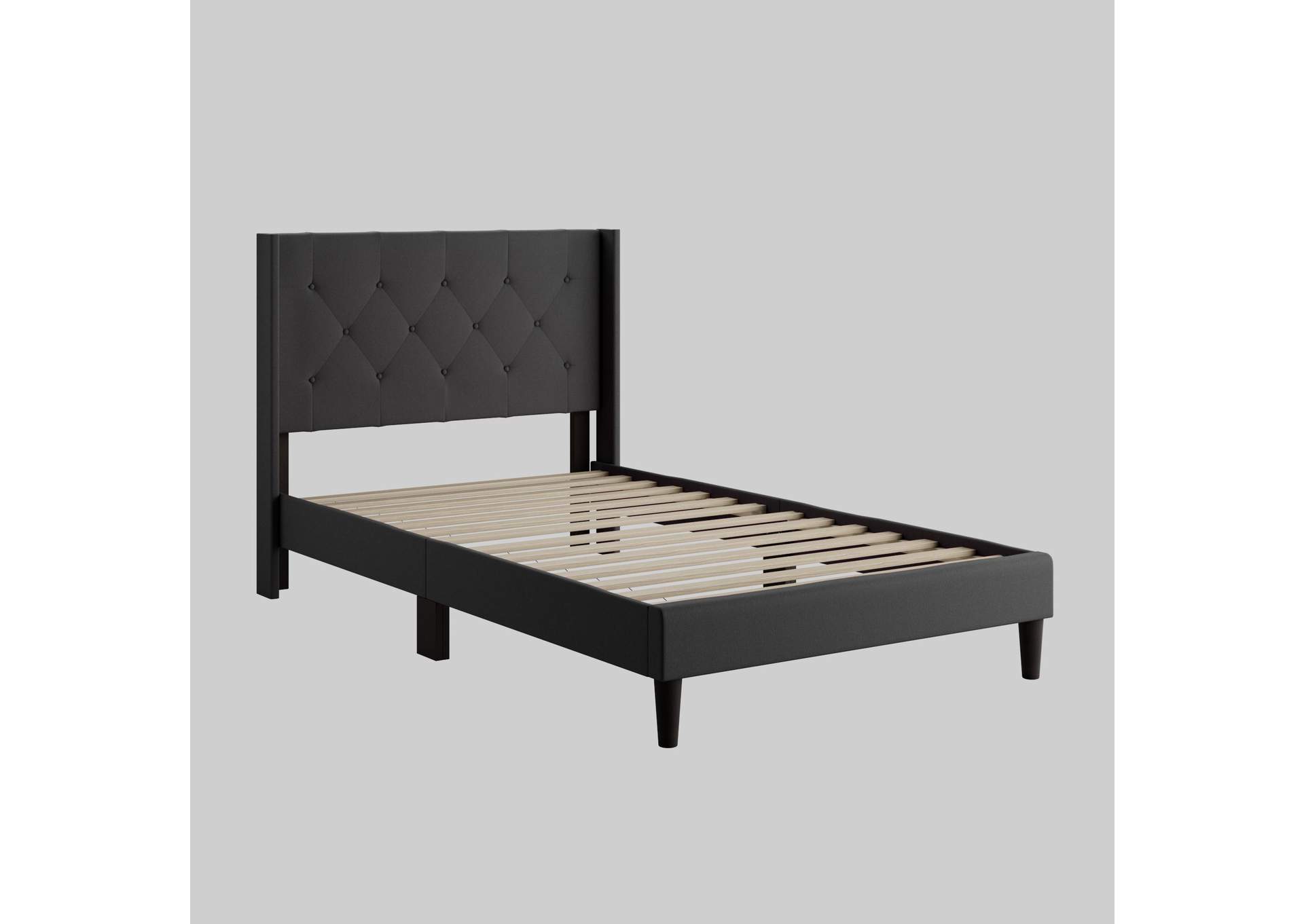 Drake Platform Bed - California King,Malouf