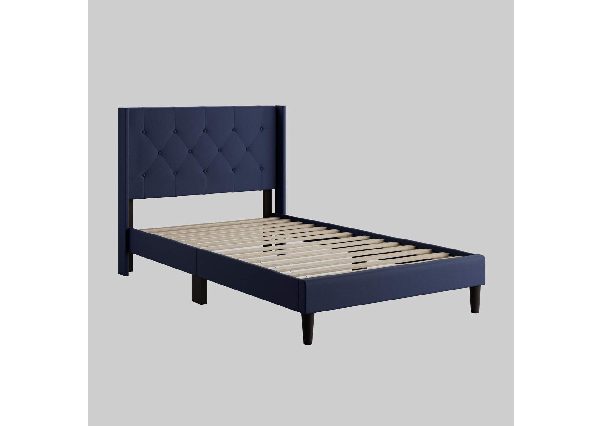 Drake Platform Bed - California King,Malouf