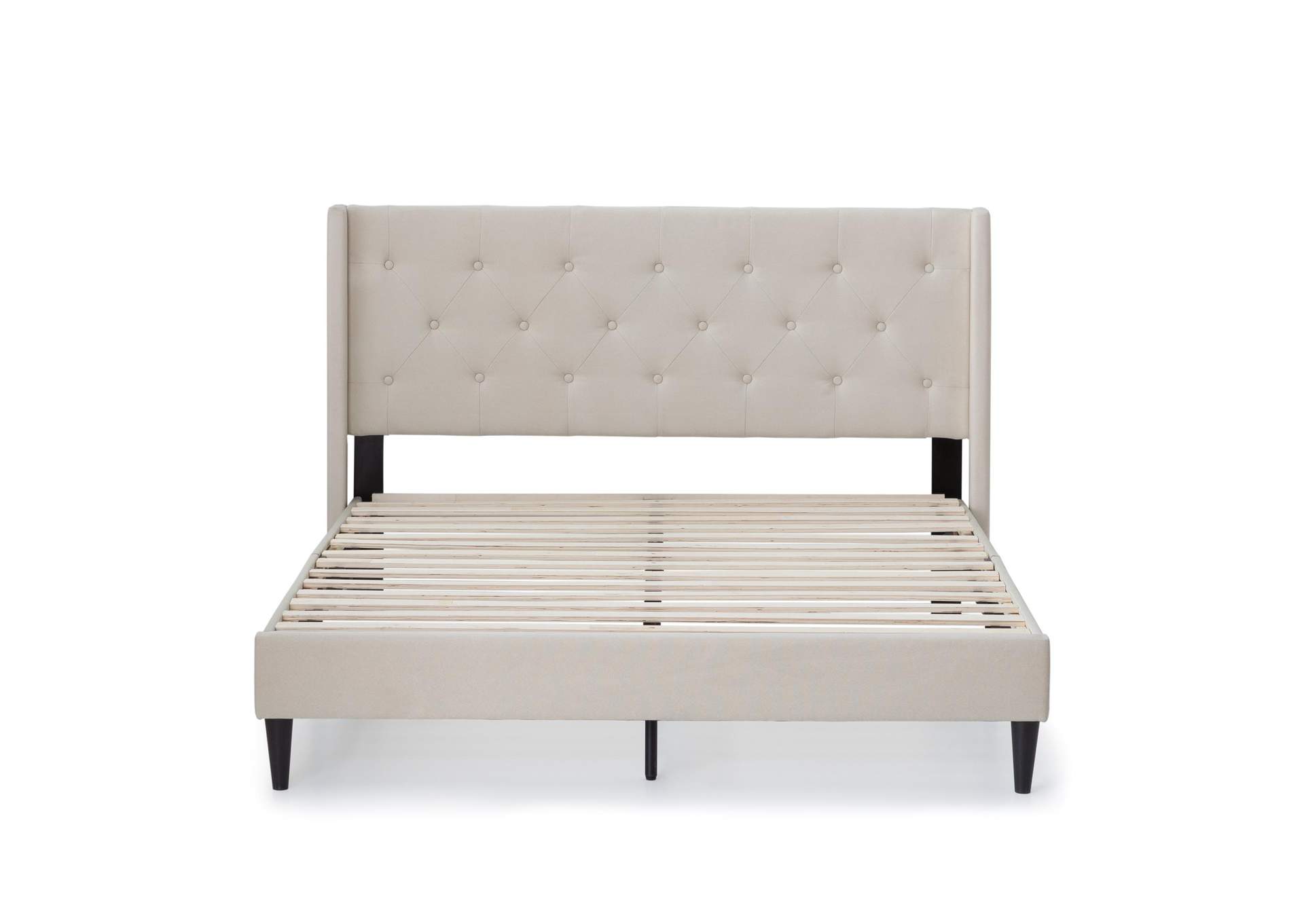 Drake Platform Bed - California King,Malouf