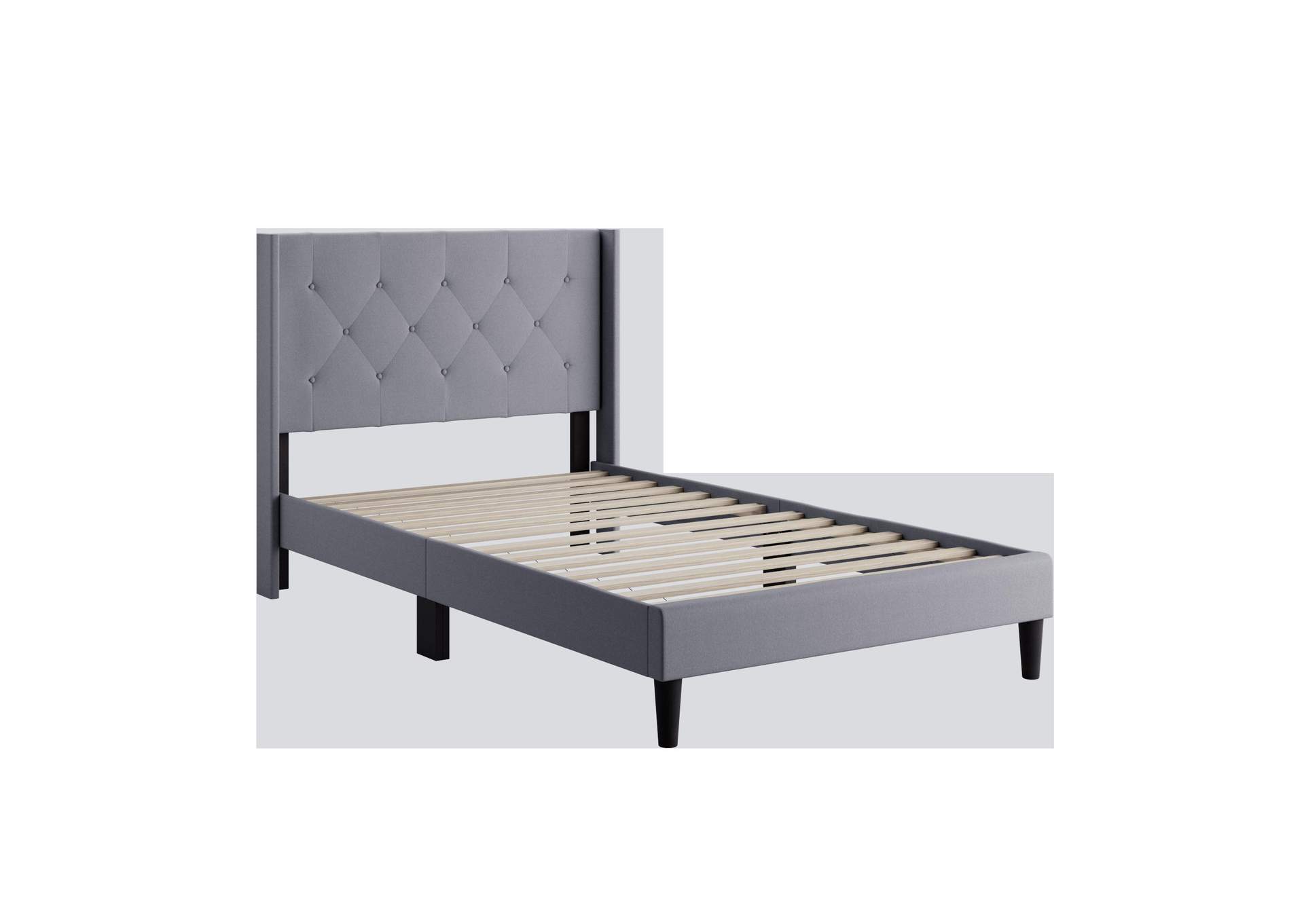 Drake Platform Bed - California King,Malouf