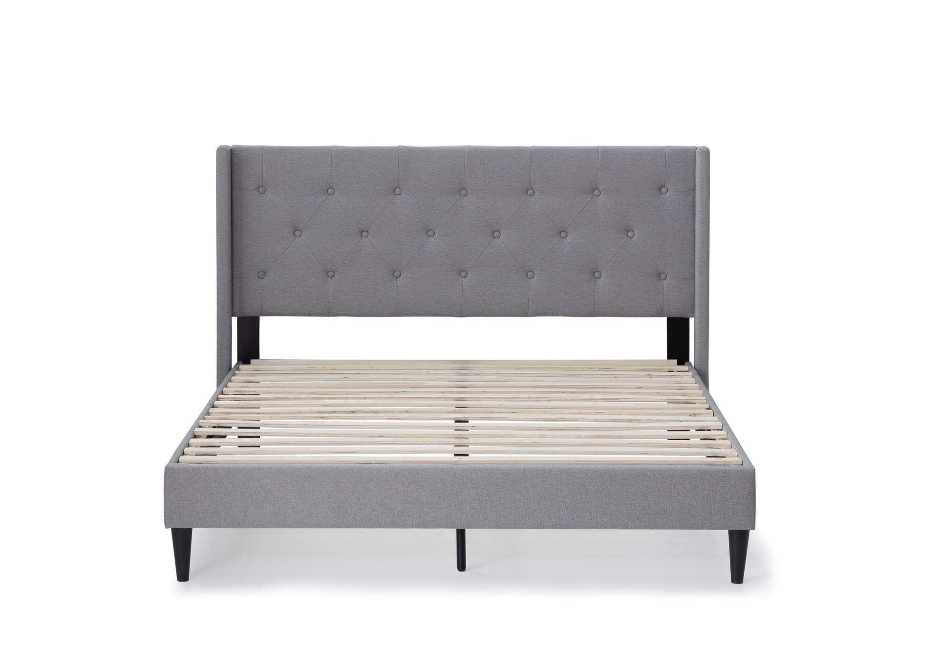 Drake Platform Bed - California King,Malouf