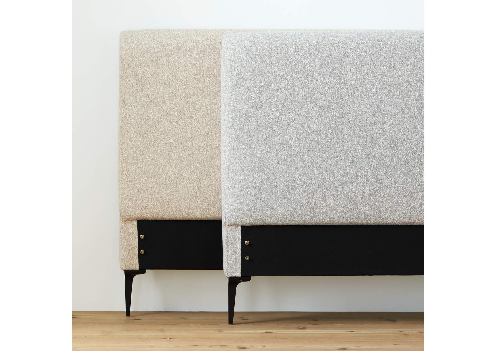 Anderson Platform Bed - King,Malouf