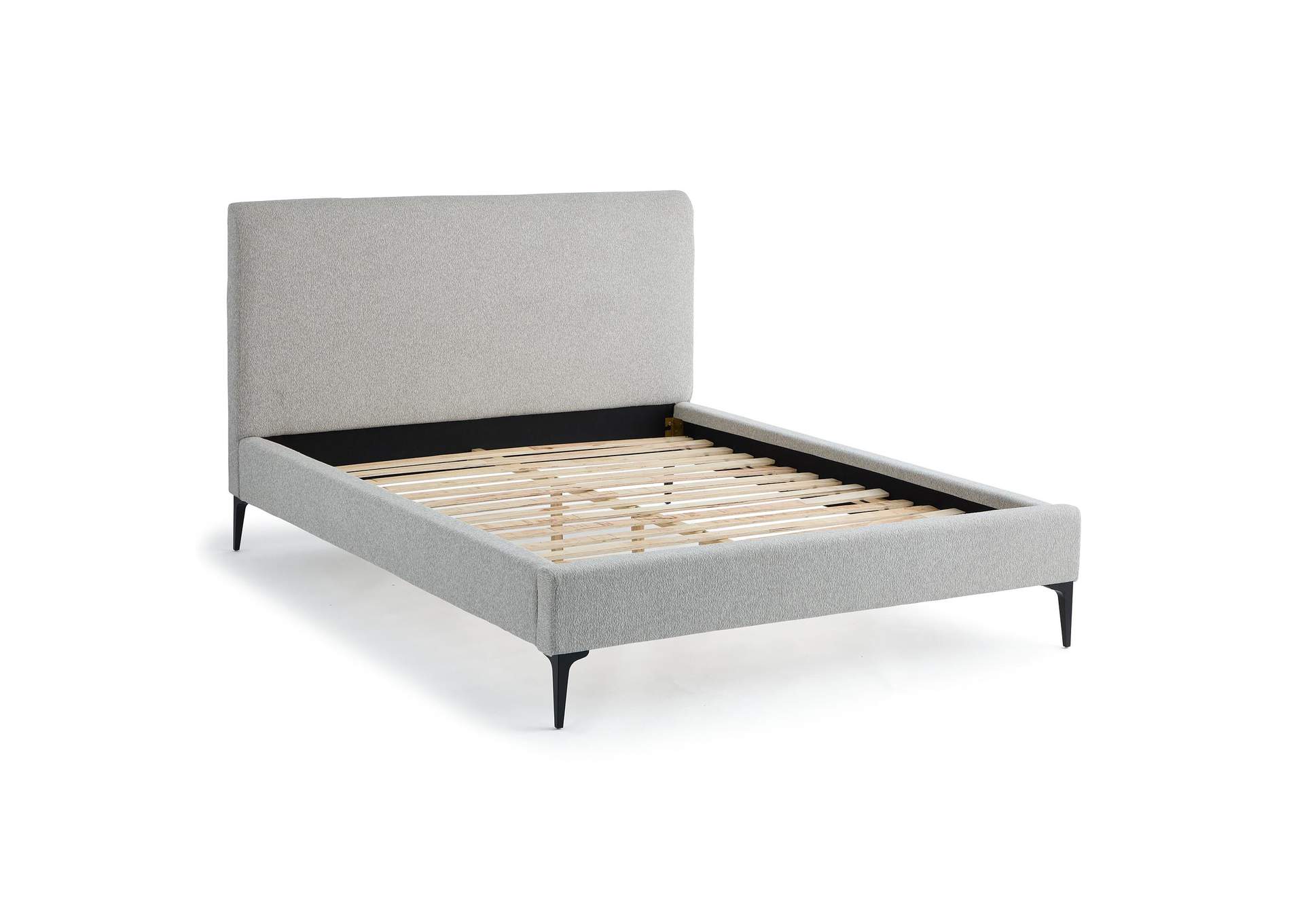 Anderson Platform Bed - King,Malouf