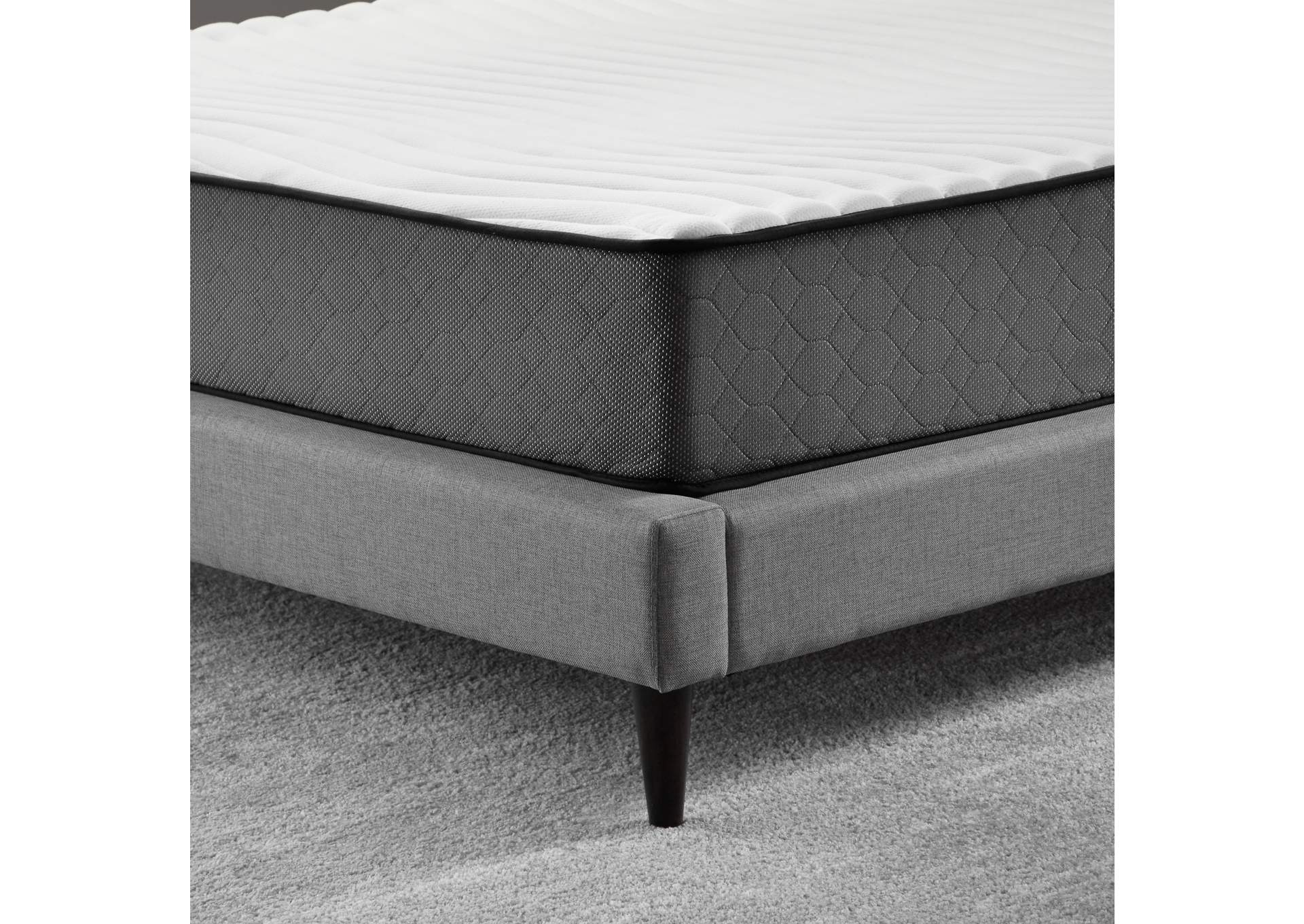 10" Hybrid Mattress, Firm - California King,Malouf