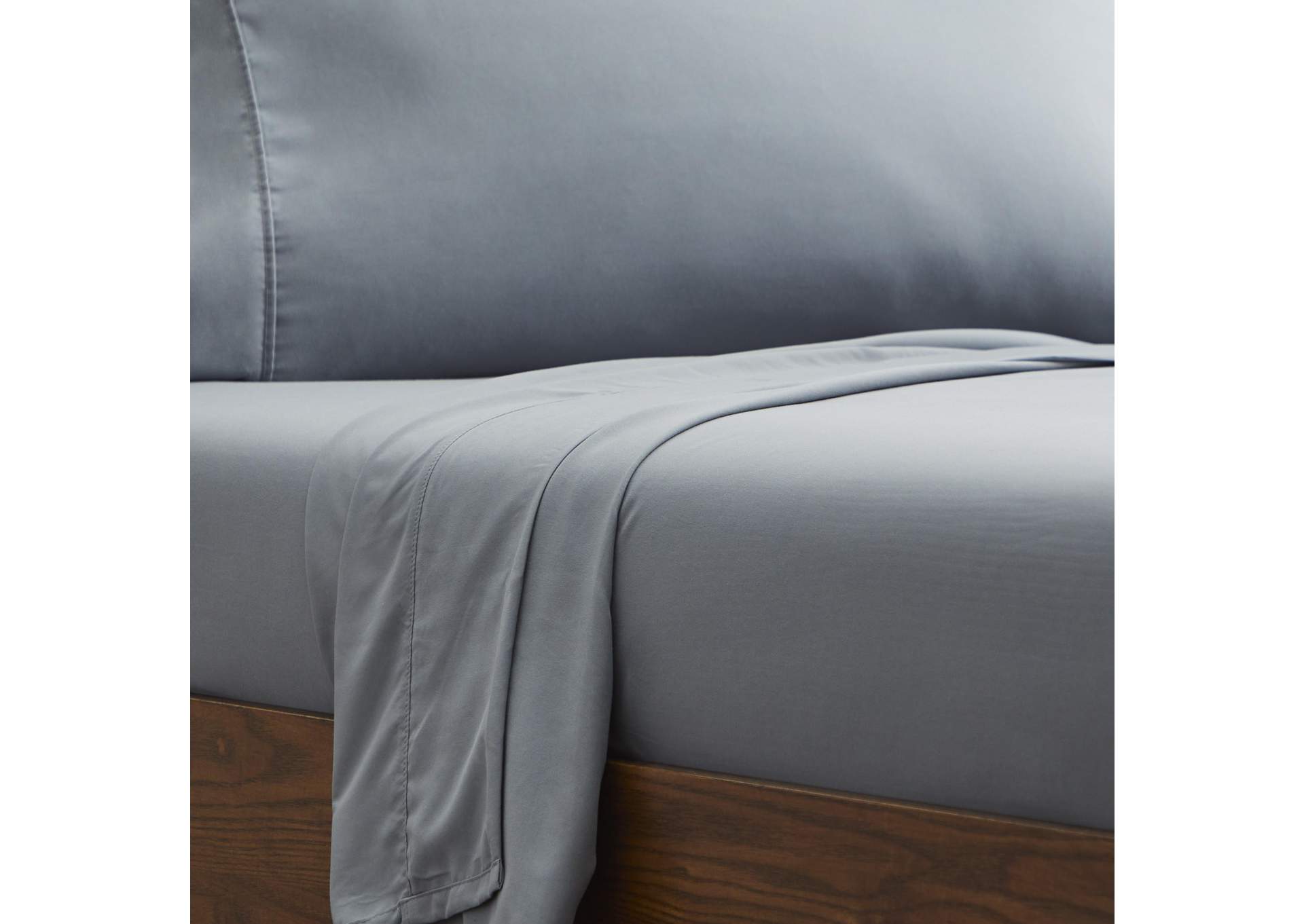 600 Thread Count Cotton - Blend Sheet Set - California King,Malouf