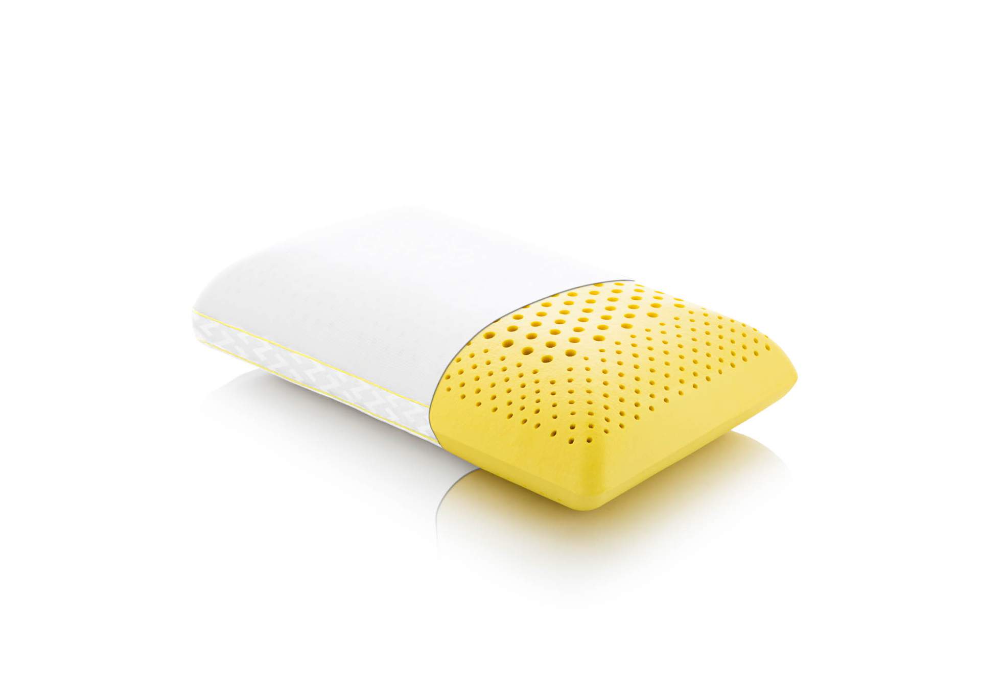 Malouf Zoned Dough + Chamomile Pillow - King Size,Malouf