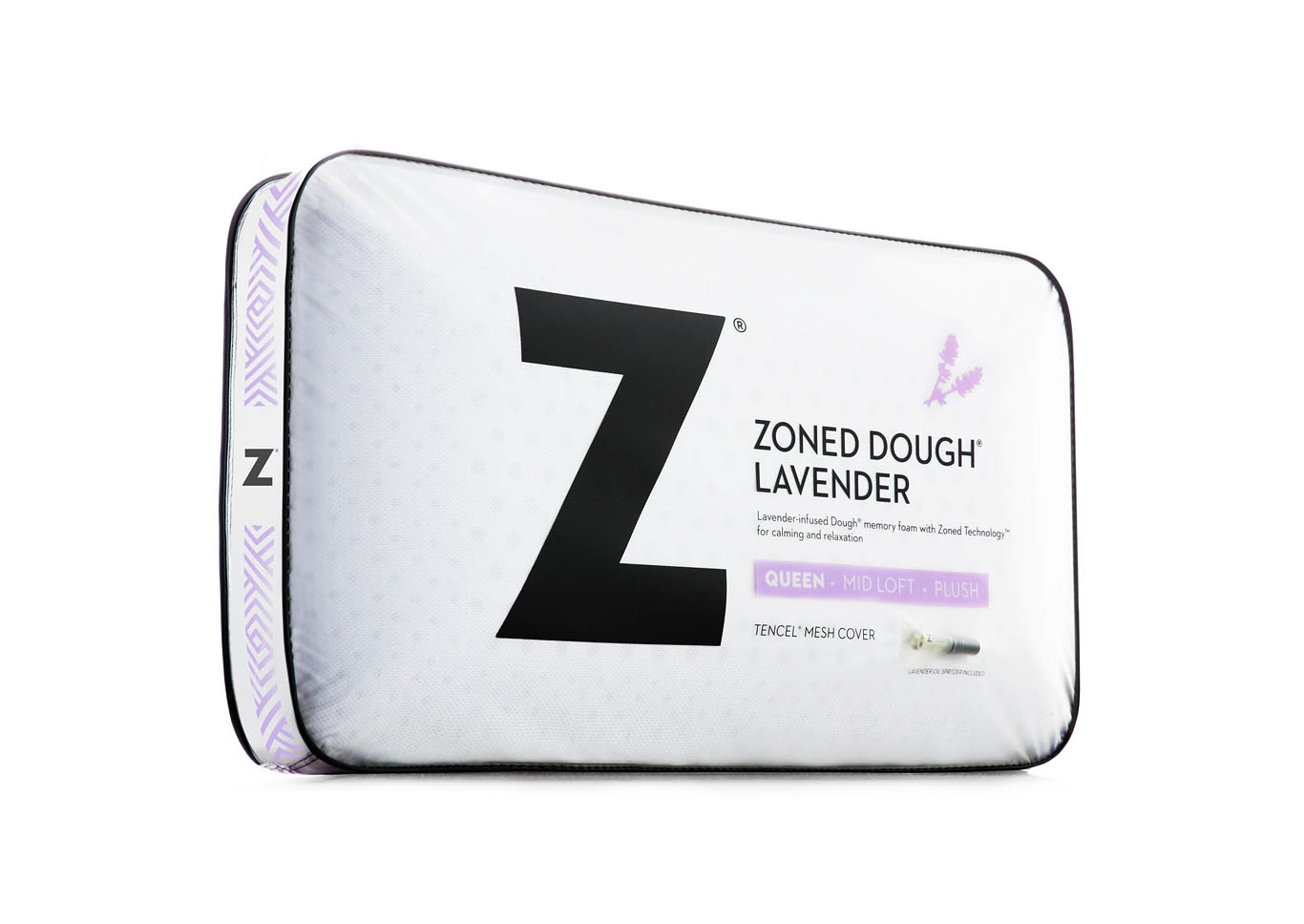 Zoned Dough,Malouf