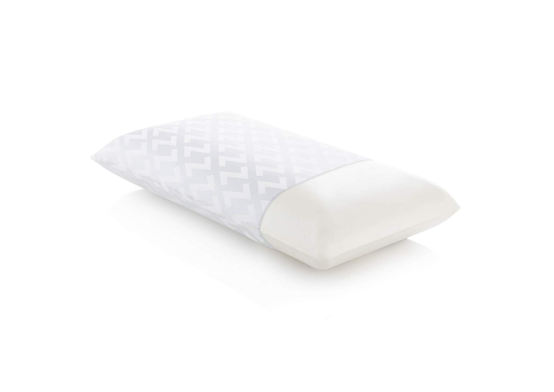 Malouf Dough Pillow - King High Loft Plush Size,Malouf