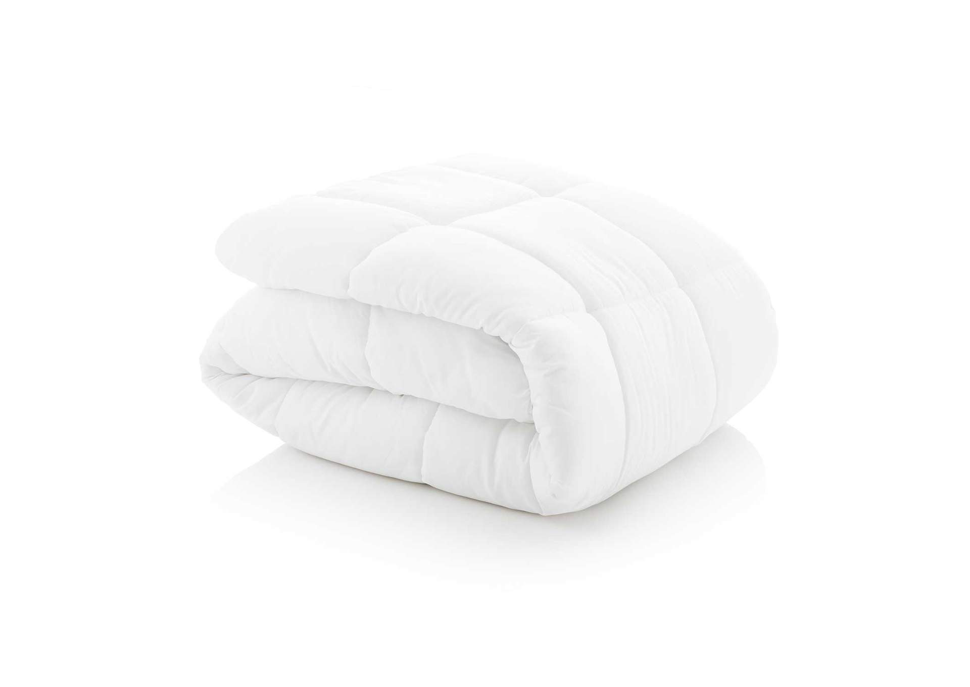 Malouf Down Alternative Microfiber Comforter - California King Size,Malouf