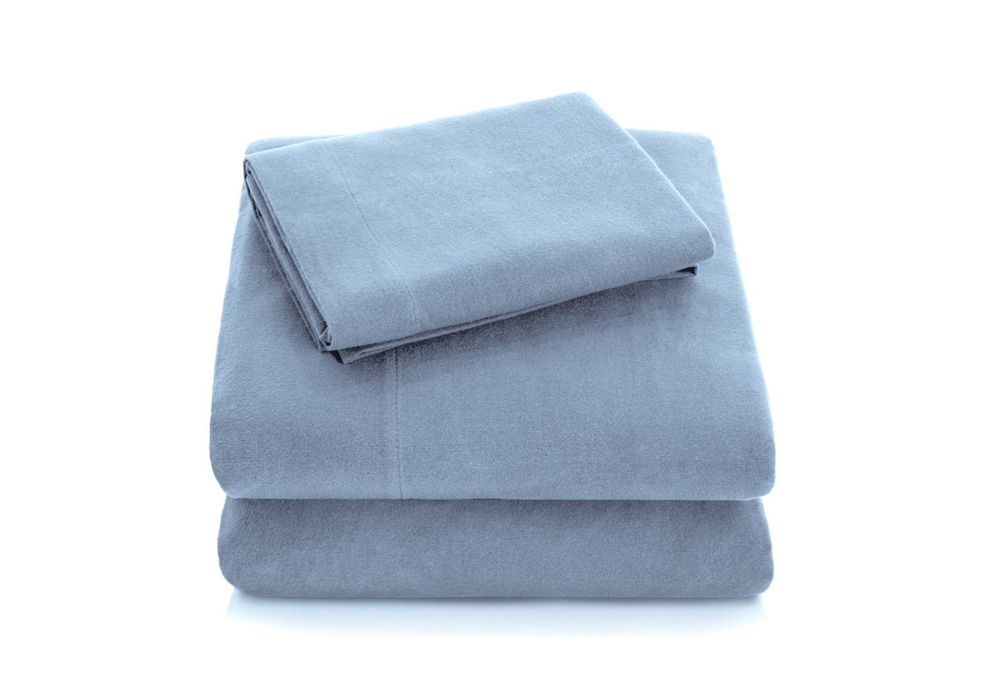 Malouf Oat Portuguese Flannel Linens - Queen Pillowcase Size,Malouf