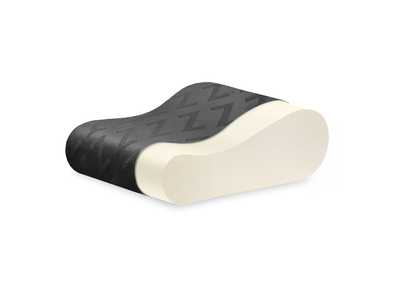 Image for Malouf Z Contour Dough Travel Pillow - Travel Size