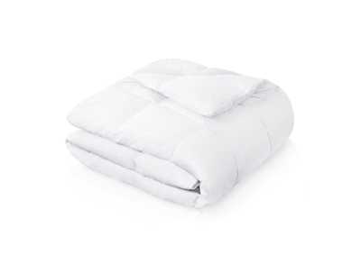 Malouf Down Blend Comforter - Oversized Queen Size