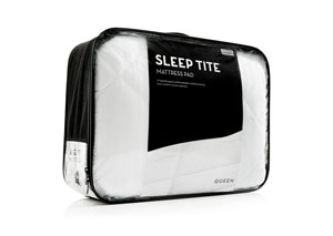 Image for Sleep Tite Hypoallergenic California King Mattress Protector  