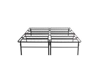 Image for Malouf Structures Highrise HD Bed 18" Frame - Full Size