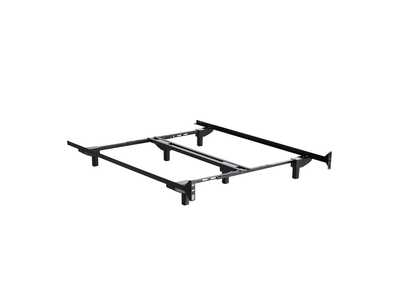 Image for Malouf Structures Balance Heavy Duty Bed Frame - Full-King Glides Size