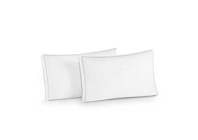 Shredded Memory Foam Pillow (2 Pack) - Queen