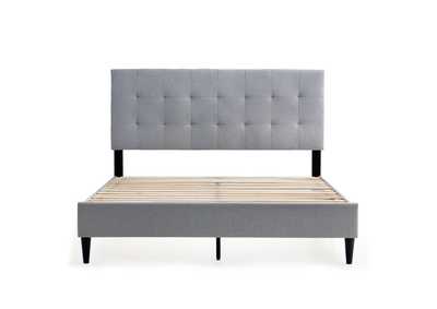 Image for Jensen Platform Bed - California King