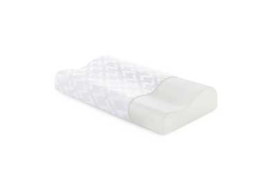 Image for Malouf Contour Dough Pillow - King Size