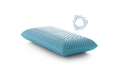 Image for Malouf Z Zoned ActiveDough Gel Pillow - Queen Size