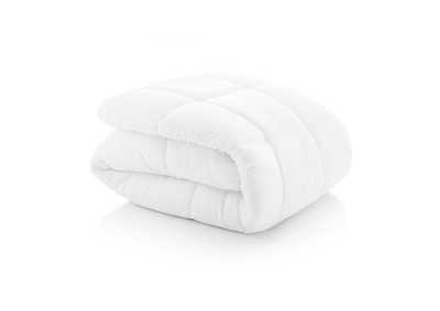 Malouf Down Alternative Microfiber Comforter - California King Size