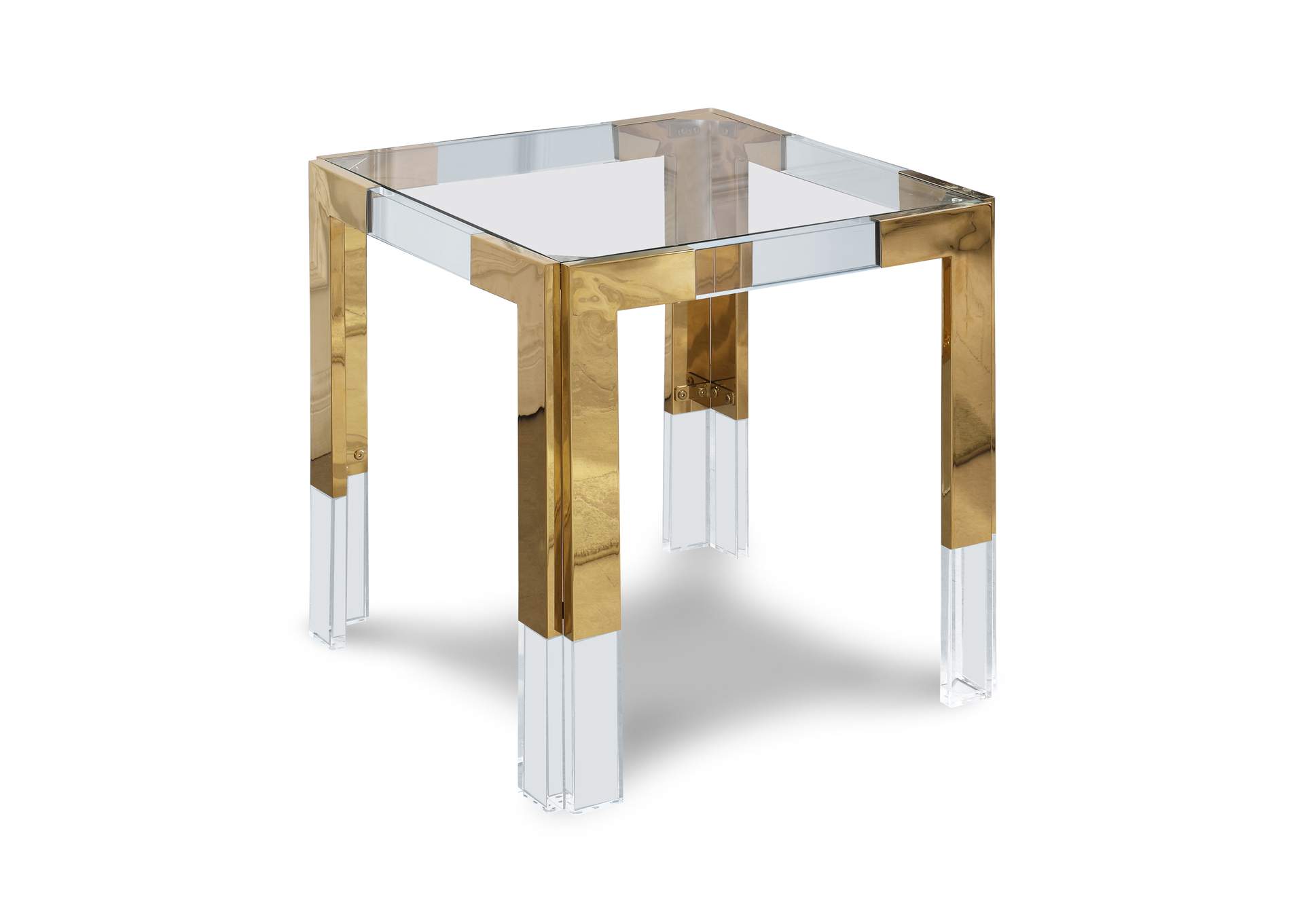 Casper End Table,Meridian Furniture